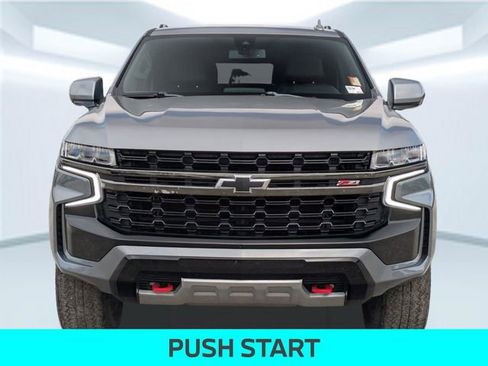 Used 2021 Chevrolet Tahoe Z71 AWD/4WD image 11