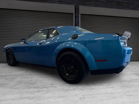 Used 2023 Dodge Challenger SRT Hellcat Redeye image 5