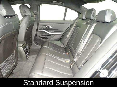 Used 2023 BMW 330e xDrive w/ M Sport Package AWD/4WD image 14