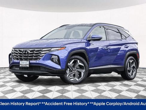 Used 2023 Hyundai Tucson Limited FWD image 2