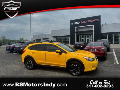 Used 2015 Subaru Crosstrek 2.0i Premium w/ Special Edition Package AWD/4WD image 1