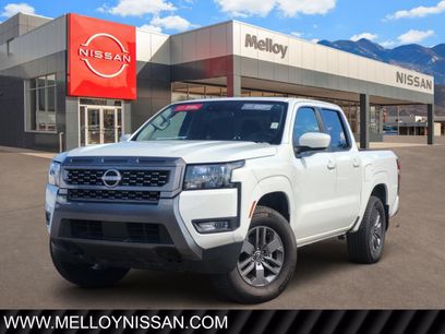 Certified 2025 Nissan Frontier SV w/ SV Convenience Package