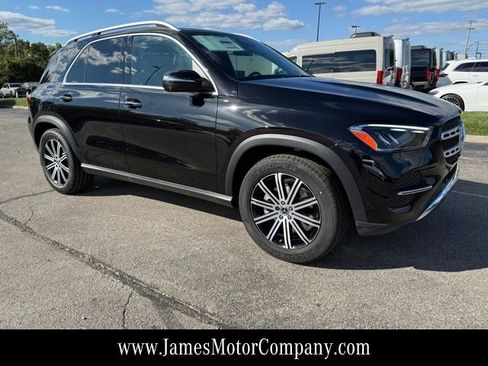 Certified 2026 Mercedes-Benz GLE 350 4MATIC image 1