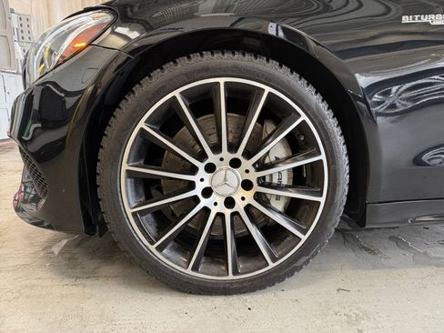 Certified 2017 Mercedes-Benz C 43 AMG 4MATIC Sedan image 24