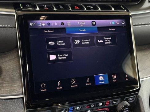 New 2025 Jeep Grand Cherokee Limited w/ Luxury Tech Group II image 26