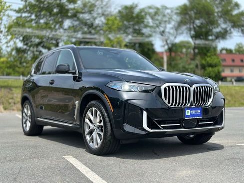Certified 2024 BMW X5 xDrive40i w/ Executive Package AWD/4WD image 9