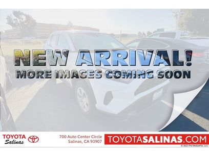 Used 2025 Toyota RAV4 LE
