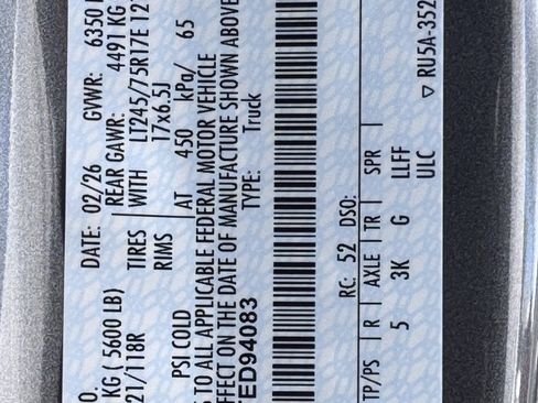 New 2026 Ford F350 XLT image 7