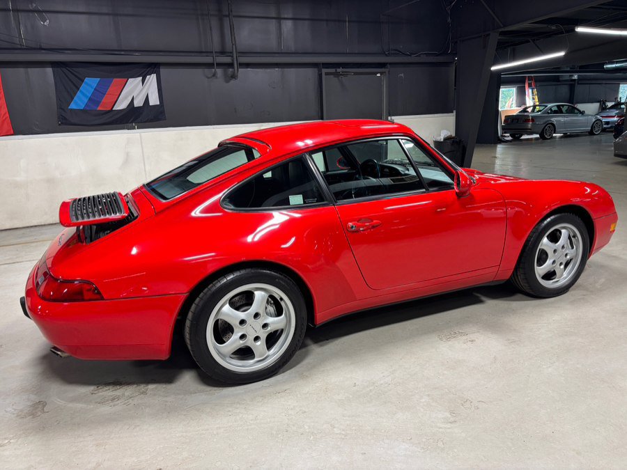 Used 1995 Porsche 911 Carrera 4 AWD/4WD image 10