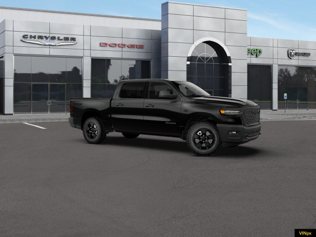 New 2027 RAM 1500 Warlock AWD/4WD image 10