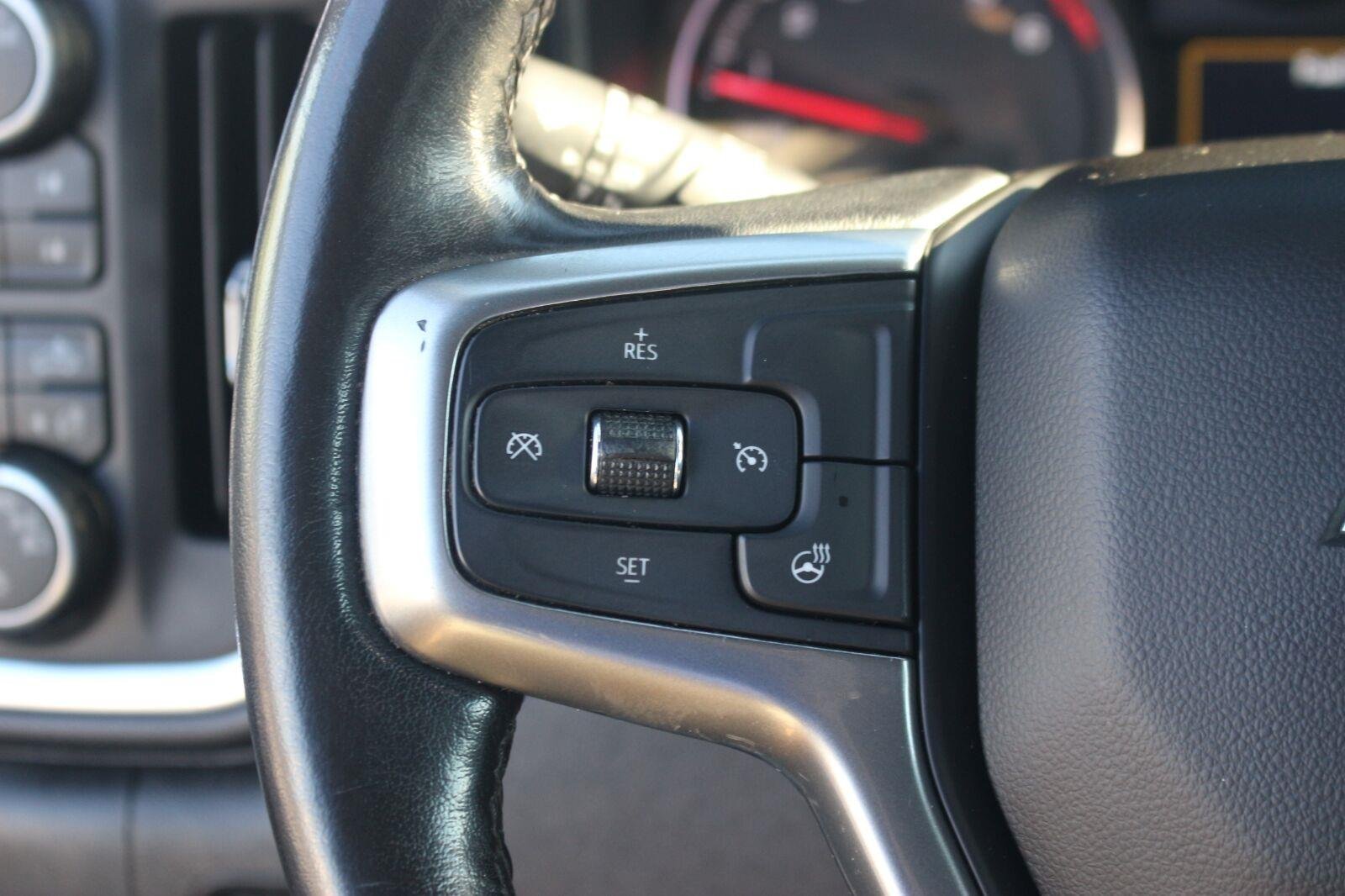 Used 2022 Chevrolet Silverado 1500 RST AWD/4WD image 22