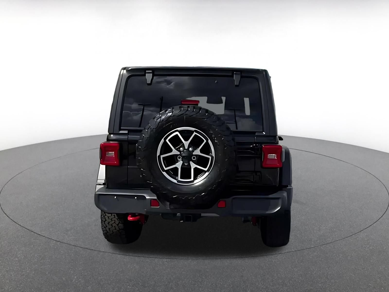 Used 2026 Jeep Wrangler Unlimited Rubicon AWD/4WD image 7