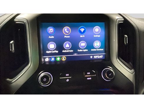 Used 2021 Chevrolet Silverado 1500 LT Trail Boss w/ Bed Protection Package AWD/4WD image 13