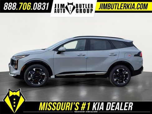 New 2026 Kia Sportage SX Prestige AWD/4WD image 17