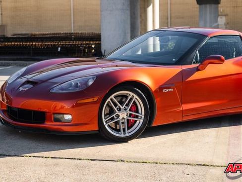 Used 2006 Chevrolet Corvette Z06 w/ Preferred Equipment Group image 33