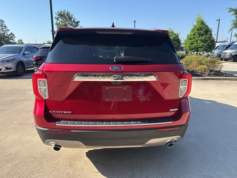 Used 2020 Ford Explorer Limited RWD image 5