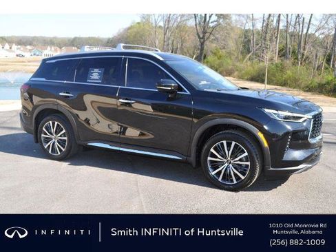 Certified 2023 INFINITI QX60 Sensory w/ Cargo Package image 1