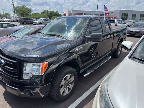 Used 2014 Ford F150 STX w/ Equipment Group 201A Mid RWD image 2