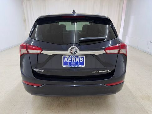 Used 2020 Buick Envision Essence w/ Experience Buick Package AWD/4WD image 4