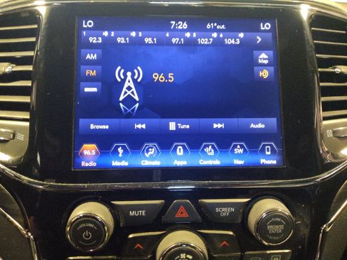 Used 2019 Jeep Grand Cherokee Limited w/ Luxury Group II RWD image 25