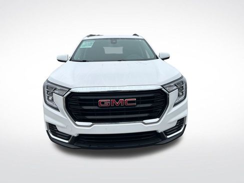 Used 2022 GMC Terrain SLE w/ Driver Convenience Package AWD/4WD image 9