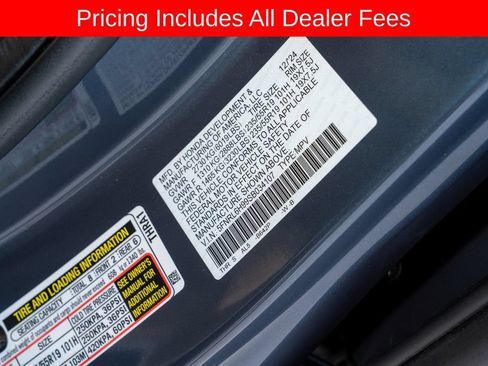 Used 2025 Honda Odyssey Elite image 19