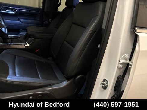Used 2023 Chevrolet Silverado 1500 LTZ AWD/4WD image 15