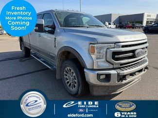 Used 2020 Ford F350 Lariat w/ Lariat Value Package AWD/4WD video 1