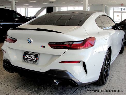 Used 2023 BMW 840i Gran Coupe RWD image 80