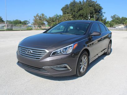 Used 2015 Hyundai Sonata SE