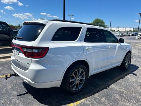 Used 2017 Dodge Durango GT w/ Premium Group AWD/4WD image 6
