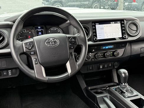 Certified 2023 Toyota Tacoma TRD Sport image 30
