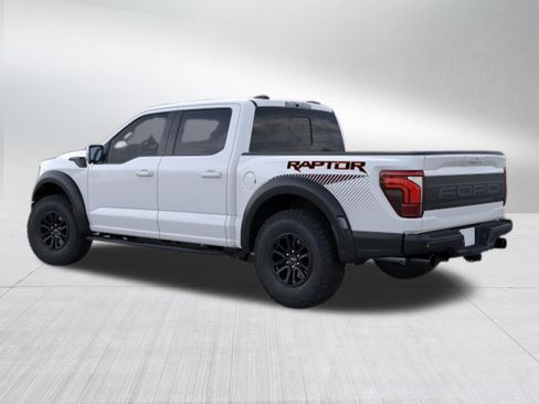 New 2026 Ford F150 Raptor AWD/4WD image 6
