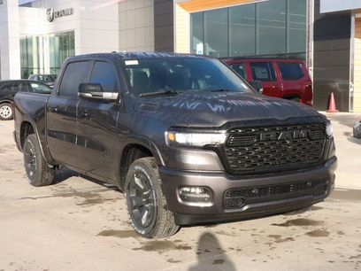 New 2026 RAM 1500 Big Horn