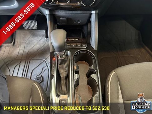 Certified 2024 Chevrolet TrailBlazer LT w/ Convenience Package AWD/4WD image 19