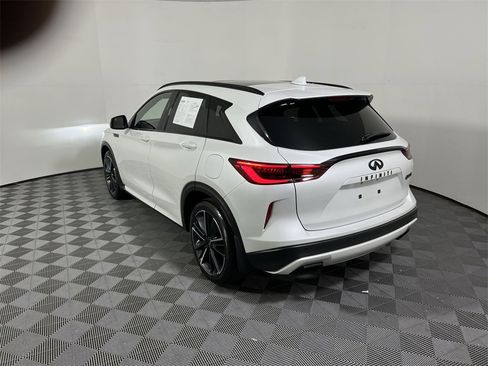 Used 2023 INFINITI QX50 Sport image 6
