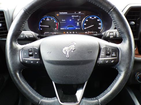 Used 2022 Ford Bronco Sport Outer Banks w/ Tech Package AWD/4WD image 14