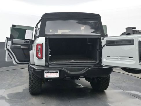 Used 2021 Ford Bronco Badlands image 34