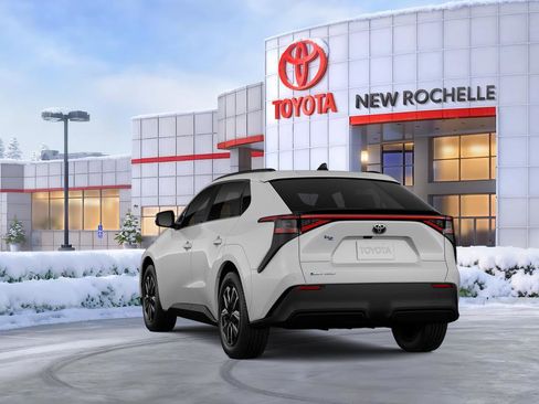 New 2026 Toyota bZ AWD/4WD image 7