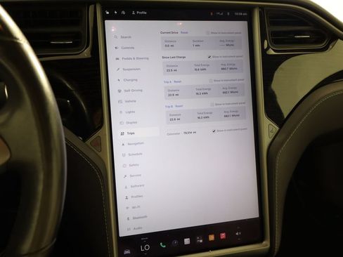 Used 2018 Tesla Model S P100D AWD/4WD image 23