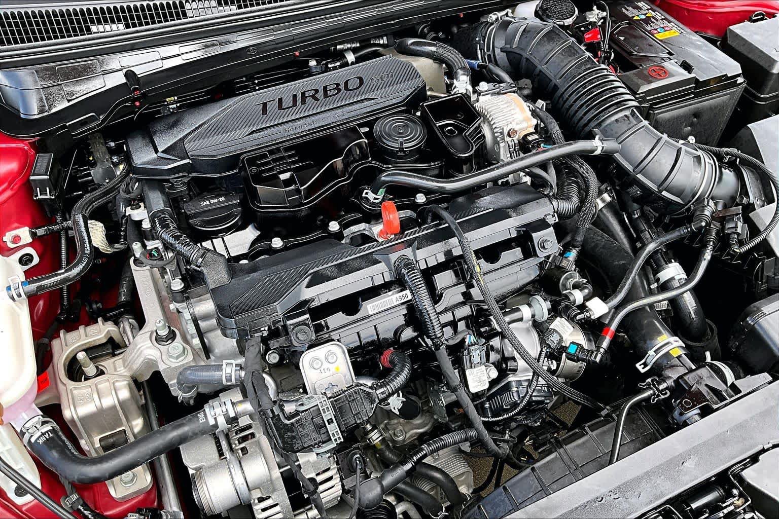Used 2026 Hyundai Elantra N Line FWD image 33