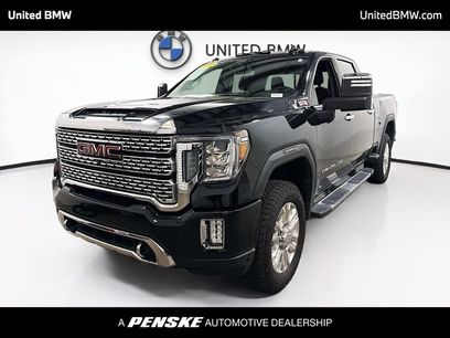 Used 2022 GMC Sierra 2500 Denali