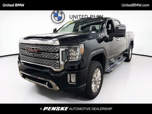 Used 2022 GMC Sierra 2500 Denali image 1