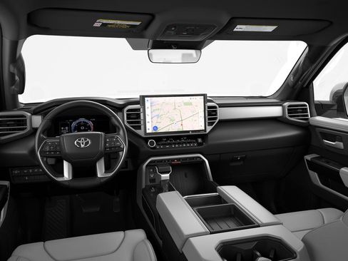 New 2026 Toyota Tundra Limited image 50
