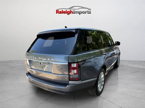 Used 2016 Land Rover Range Rover HSE AWD/4WD image 5