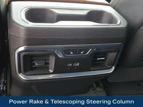 Used 2025 GMC Sierra 1500 Denali Ultimate AWD/4WD image 24