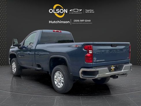 New 2026 Chevrolet Silverado 3500 LT AWD/4WD image 3