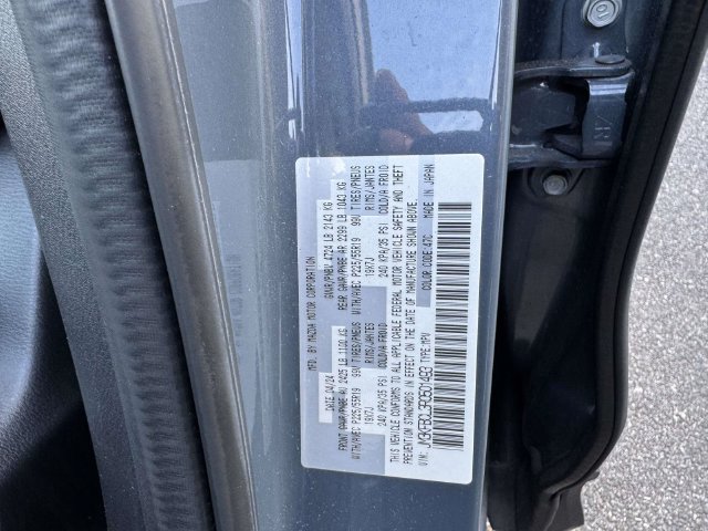Used 2024 MAZDA CX-5 Carbon Edition AWD/4WD image 43
