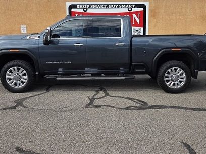 Used 2020 GMC Sierra 3500 Denali w/ Denali Ultimate Package