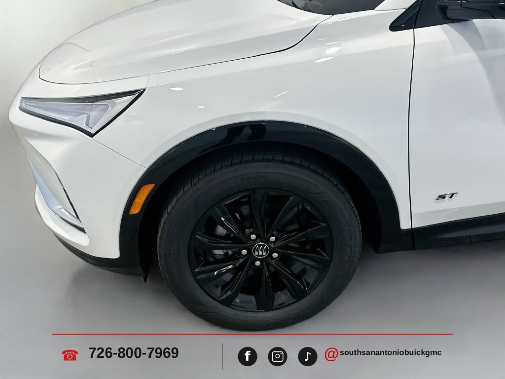 New 2026 Buick Envista Sport Touring w/ Convenience I Package FWD image 32